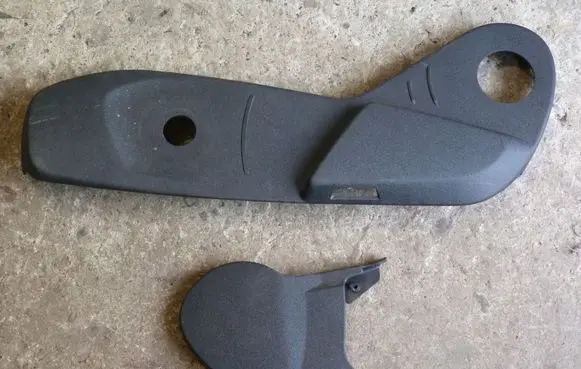 Ford Mondeo MK V Front driver seat rail trim DS73F62181ABW