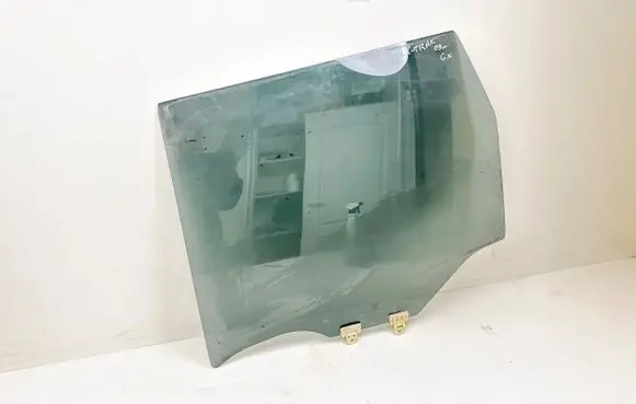 Nissan X-Trail T31 Rear door window glass 43R007953 M2L3SAS3 D6T20
