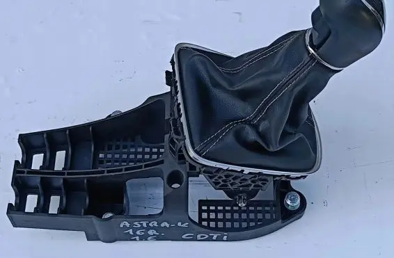 Opel Astra K Gear shifter/selector 34118365055491492