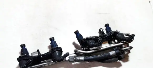 Volkswagen PASSAT B5 Fuel main line pipe 06b133681 06b133551m