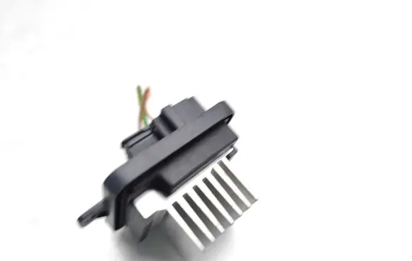Citroen C4 Grand Picasso Heater blower motor/fan resistor A43002600