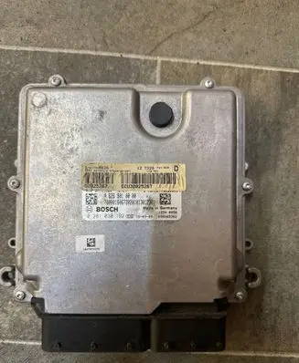 Mercedes-Benz C W205 Engine control unit/module 0281030192 1039S65362 A6269010000
