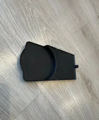 Mercedes-Benz E W212 Cup holder A2046830294 0005032532