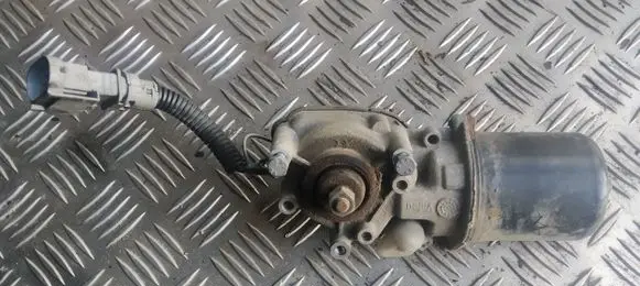 Wiper motor