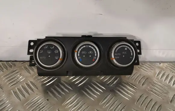 Nissan X-Trail T31 Climate control unit 27500JG700