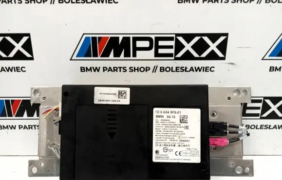BMW i3 Phone control unit/module 5A049F5