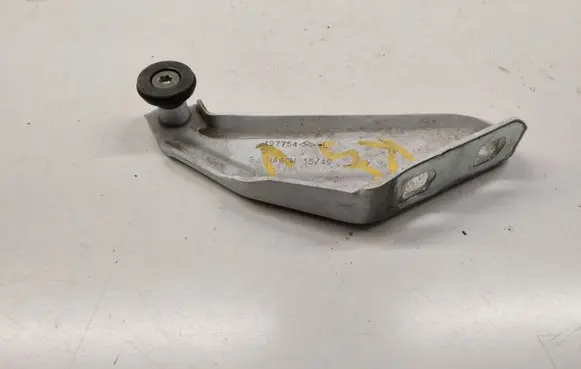 Renault Kangoo II Sliding door upper roller guide/hinge 497754