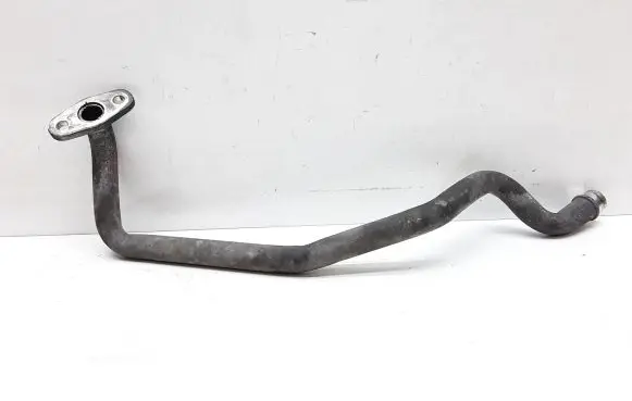 Turbo turbocharger oiling pipe/hose