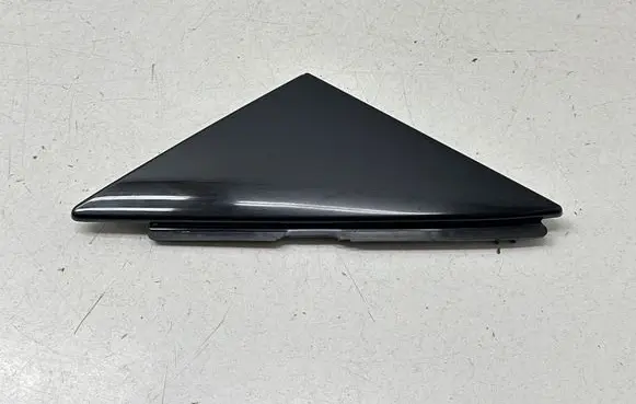 Plastic wing mirror trim cover