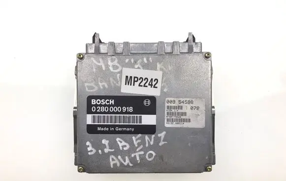 Mercedes-Benz S W140 Engine control unit/module 0095459832 0280000918
