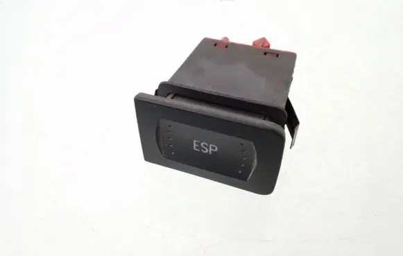 Volkswagen Golf IV ESP (stability program) switch 1J0927134A