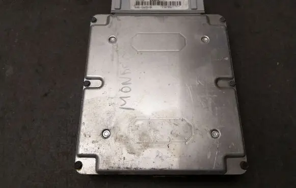 Ford Scorpio Engine control unit/module 96BB12A650MA 95511103
