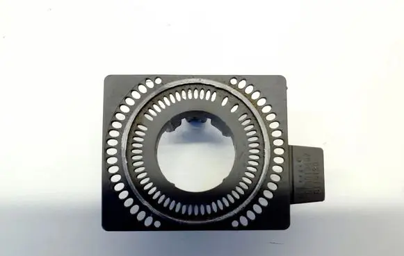Skoda Octavia Mk4 Front parking sensor holder (PDC) 5E3919492