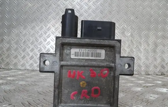 Jeep Grand Cherokee (WK) Other relay 