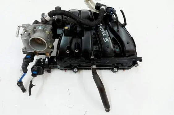 Dacia Duster III Throttle body valve 72467093