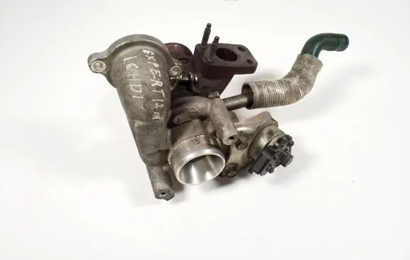 Peugeot Expert Turbo TD02H207TVT21