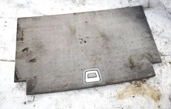 Mercedes-Benz C AMG W204 Trunk/boot mat liner a2046800002