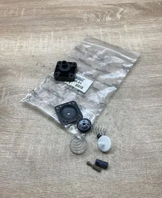 Peugeot 406 Vacuum valve 1406E4