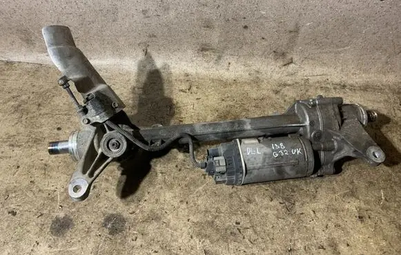 BMW 6 G32 Gran Turismo Steering rack 6896829