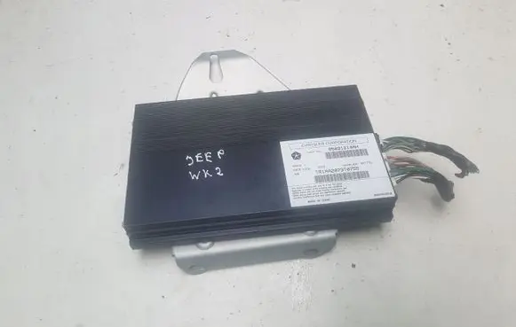 Jeep Grand Cherokee Sound amplifier 05091214AH
