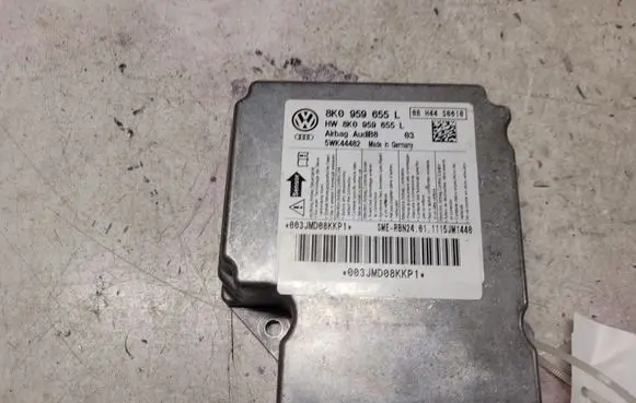 Audi A4 S4 B8 8K Airbag control unit/module 8K0959655L