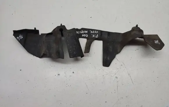 Chrysler Grand Voyager V Intercooler air guide/duct channel 04677669AB 99963V