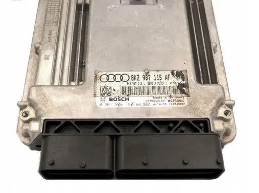 Audi A5 Sportback 8TA Engine control unit/module 8K2907115AF