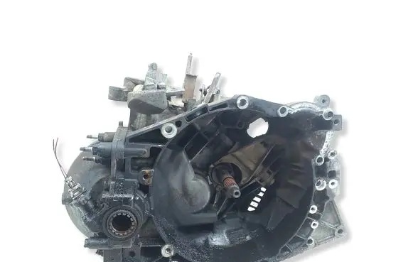 Peugeot 406 Manual 5 speed gearbox 20LE31