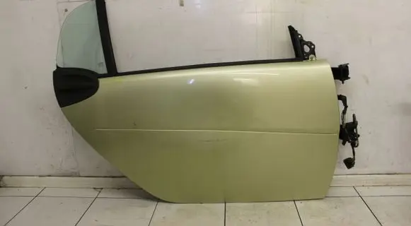 Smart ForTwo II Rear door