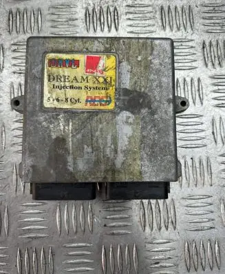 Audi A6 S6 C5 4B LP gas control unit module 10R026108 67R416010 10R006039
