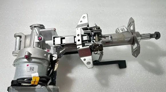 Ford Fiesta Steering wheel axle H1BC14D006BD H1BC3D077CV