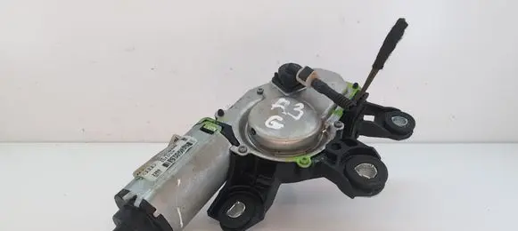 Audi A3 S3 8P Rear window wiper motor 8E9955711E