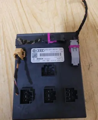 Audi A5 8T 8F Comfort/convenience module 8K0907063H