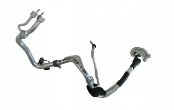Jaguar E-Pace Air conditioning (A/C) pipe/hose HJ3219A834AC