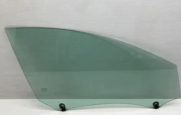 Renault Megane IV Front door window glass four-door DOT211M75AS2 E000191 43R000016