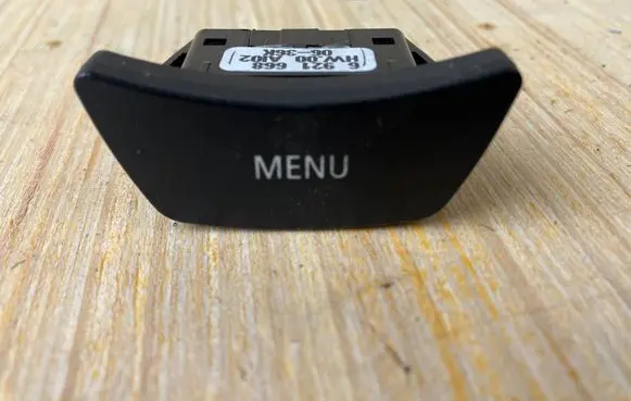 BMW 5 E60 E61 Other switches/knobs/shifts 6921668 HW00A102