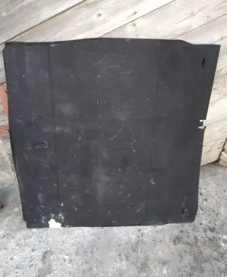 Citroen C5 Trunk/boot mat liner 