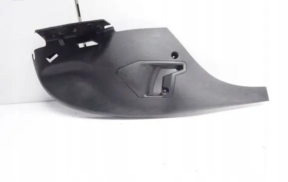 Citroen C4 I Centre console side trim front 9656169377