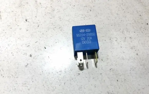 Hyundai Sonata Other relay 9522429850 95224-29850