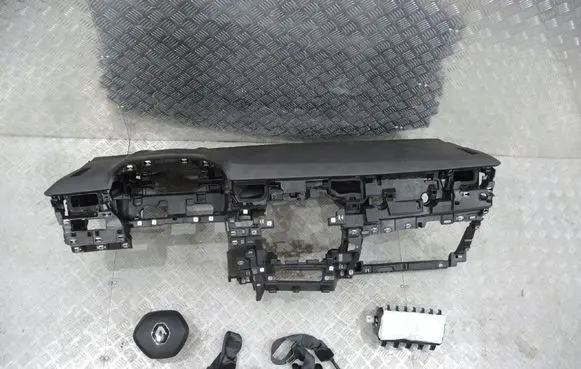 Renault Clio V Airbag set with panel 