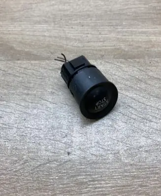 Renault Scenic I Engine start stop button switch 1927937