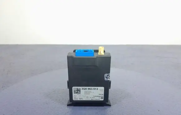 Porsche Cayenne (9PA) Other control units/modules 3Q0963513