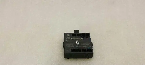 Mercedes-Benz CLS C218 X218 Door control unit/module A2189001101