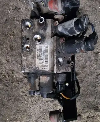 BMW 7 E65 E66 Active stabilizer 6758704