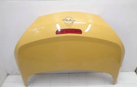 Opel Tigra B Truck tailgate TIGRAB
