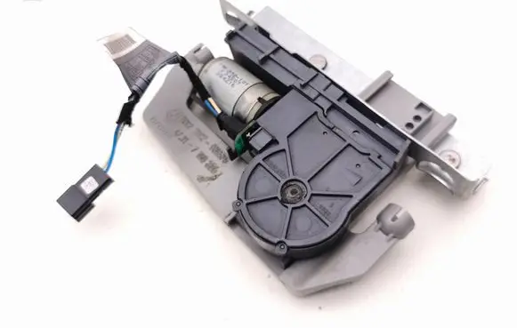 BMW 7 E65 E66 Seat adjustment motor 198380101 7128326