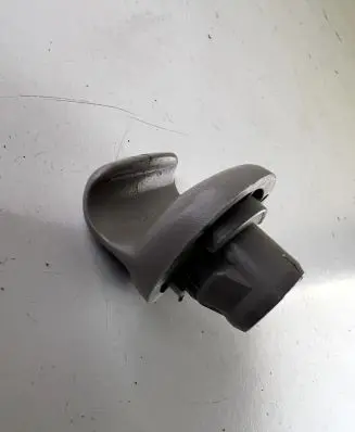 Nissan Micra Sun visor clip/hook/bracket 
