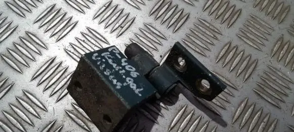 Rear door lower hinge