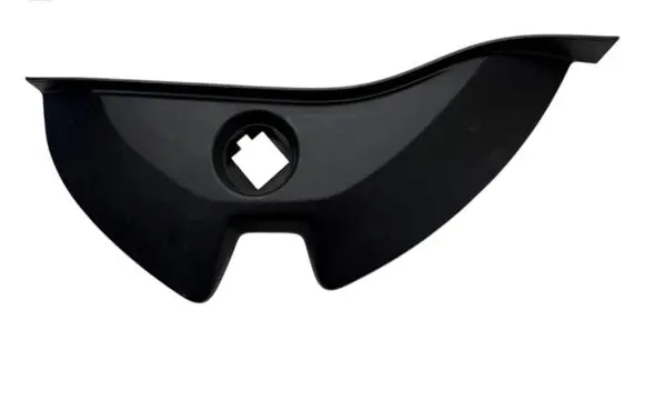 Renault Megane IV Dashboard side end trim 689205425r