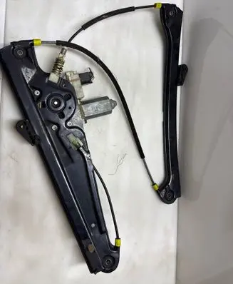 BMW 7 E65 E66 Front door window regulator with motor 7202480 7840620